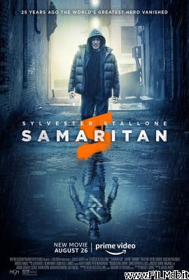 Cartel de la pelicula Samaritan