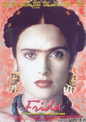 Cartel de la pelicula Frida