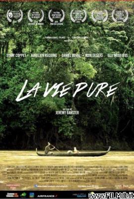 Poster of movie La Vie pure
