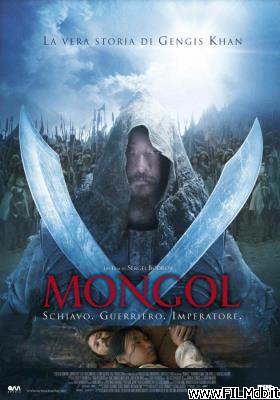 Poster of movie mongol
