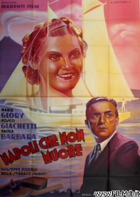 Poster of movie naples that never dies
