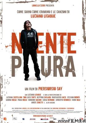 Poster of movie Niente paura