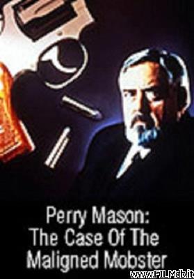 Cartel de la pelicula Perry Mason: El caso del gánster difamado [filmTV]