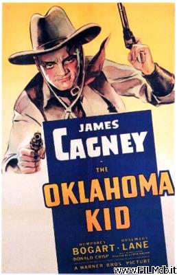 Poster of movie The Oklahoma Kid