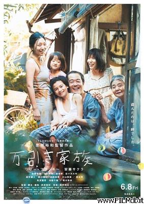 Poster of movie Shoplifters