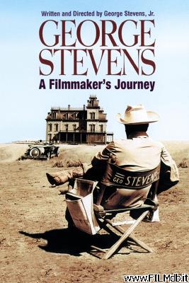 Affiche de film George Stevens: A Filmmaker's Journey
