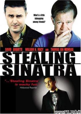 Affiche de film Ho rapito Sinatra