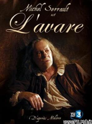 Poster of movie L'Avare [filmTV]