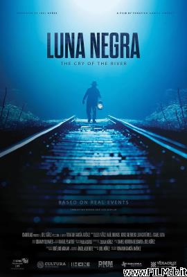 Affiche de film Luna negra