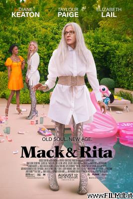 Poster of movie Mack and Rita