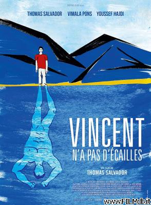 Poster of movie Vincent n'a pas d'écailles