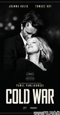 Locandina del film Cold War