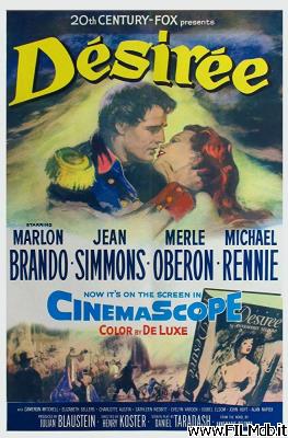 Poster of movie Désirée