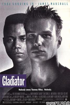 Affiche de film i gladiatori della strada