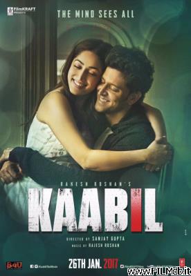 poster Affiche de film kaabil