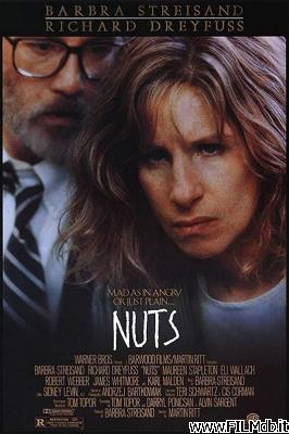 poster Poster of movie Nuts