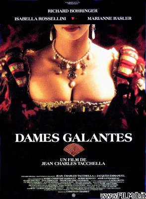 Affiche de film Dames galantes