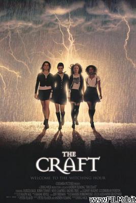 Poster of movie the craft
