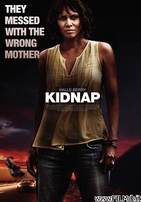poster Poster of movie kidnap