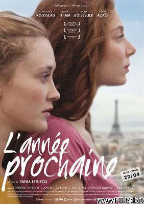 Affiche de film L'année prochaine