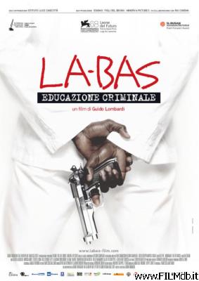Poster of movie Là-bas - Educazione criminale