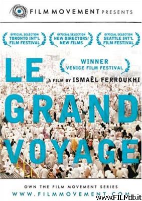 Affiche de film Le Grand Voyage