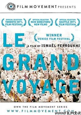 poster Locandina del film Viaggio alla Mecca