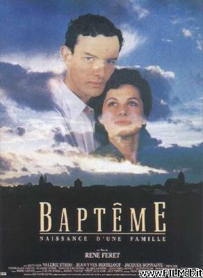 Locandina del film Baptême