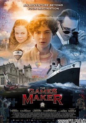 Poster of movie the games maker