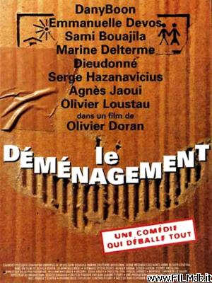poster Poster of movie Moving House