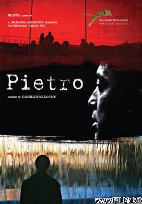 Affiche de film Pietro