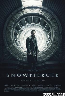 Affiche de film Snowpiercer
