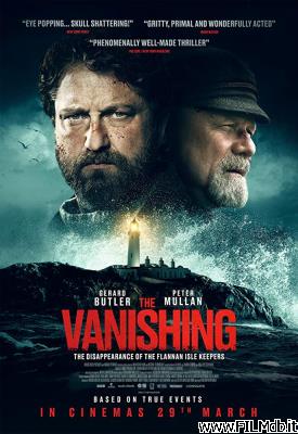 Locandina del film the vanishing - il mistero del faro