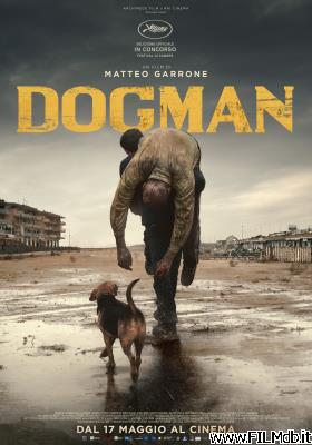 Locandina del film dogman