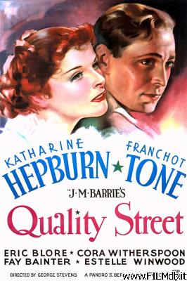 Poster of movie Quality Street