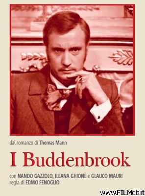 Poster of movie I Buddenbrook [filmTV]