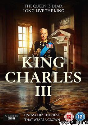 Poster of movie king charles III [filmTV]