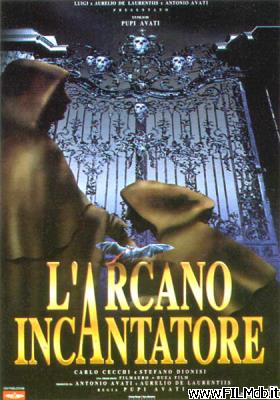 Affiche de film L'arcano incantatore