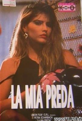 Poster of movie la mia preda