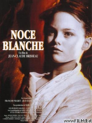 Locandina del film Noce blanche