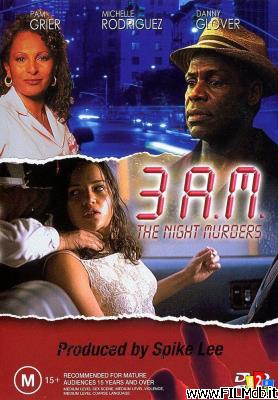 Locandina del film 3 A.M. - Omicidi nella notte