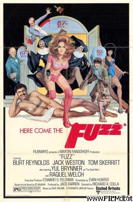 Poster of movie Fuzz