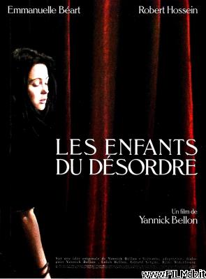 poster Locandina del film Les Enfants du désordre
