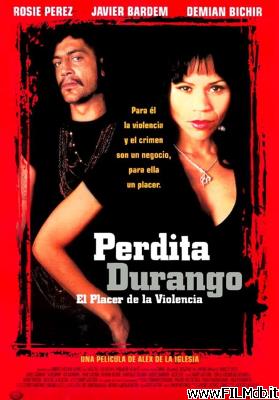 Locandina del film Perdita Durango