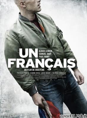 poster Affiche de film Un Français