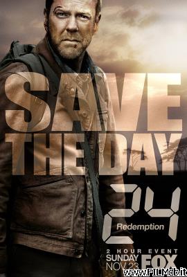 Locandina del film 24: Redemption [filmTV]
