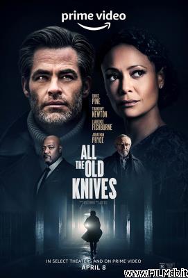 Poster of movie All the Old Knives