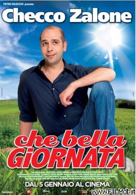 Poster of movie Che bella giornata