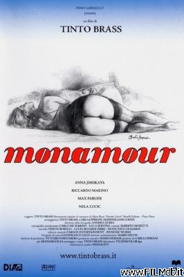 Cartel de la pelicula monamour