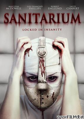 Poster of movie sanitarium